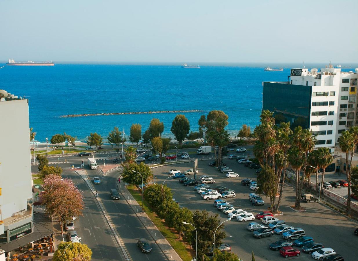 Poseidon Boutique Apartment 2 Limasol Dış mekan fotoğraf