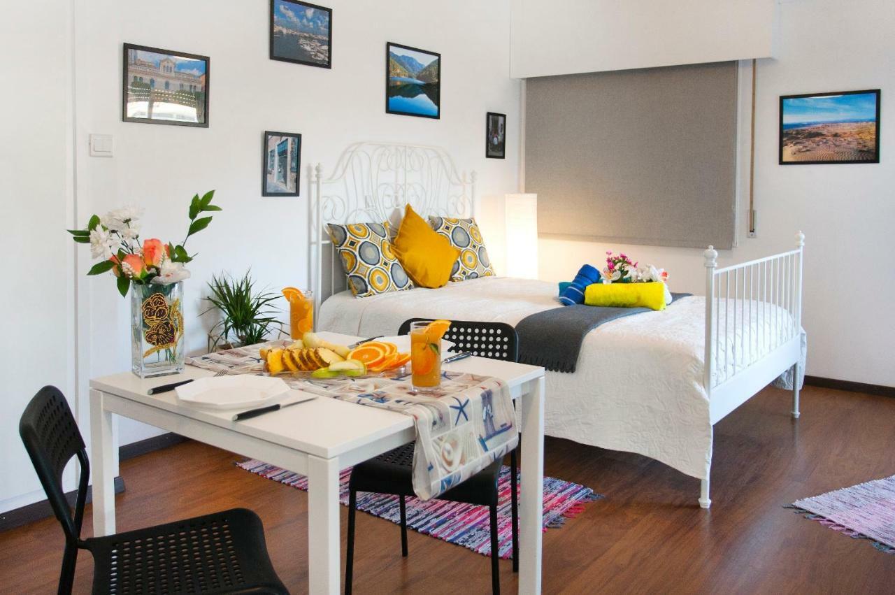 Poseidon Boutique Apartment 2 Limasol Dış mekan fotoğraf