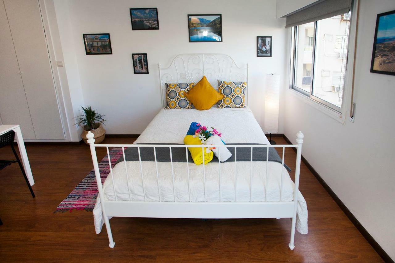 Poseidon Boutique Apartment 2 Limasol Dış mekan fotoğraf