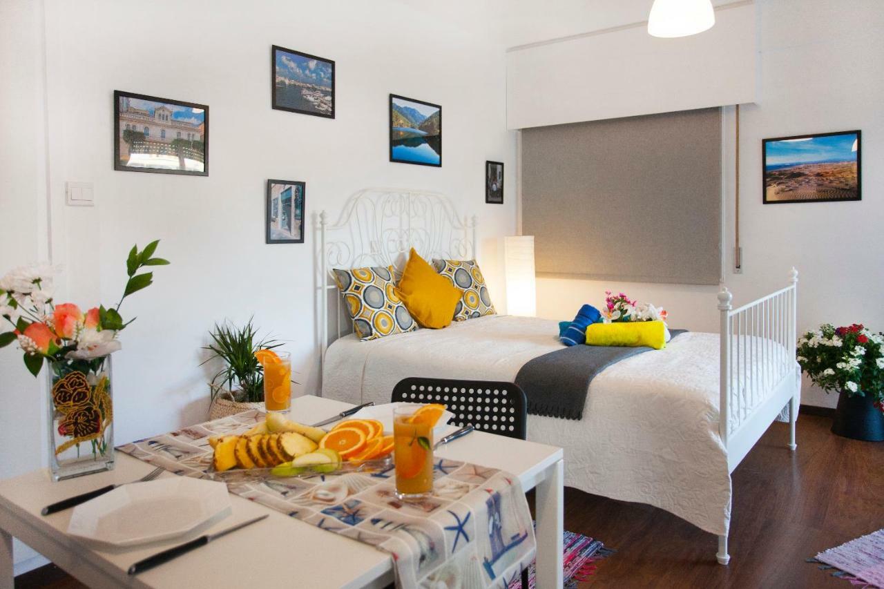 Poseidon Boutique Apartment 2 Limasol Dış mekan fotoğraf