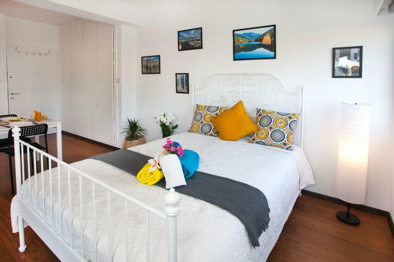 Poseidon Boutique Apartment 2 Limasol Dış mekan fotoğraf